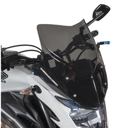 HONDA CB 500 F CÚPULA AEROSPORT HONDA CB 500 F CÚPULA AEROSPORT